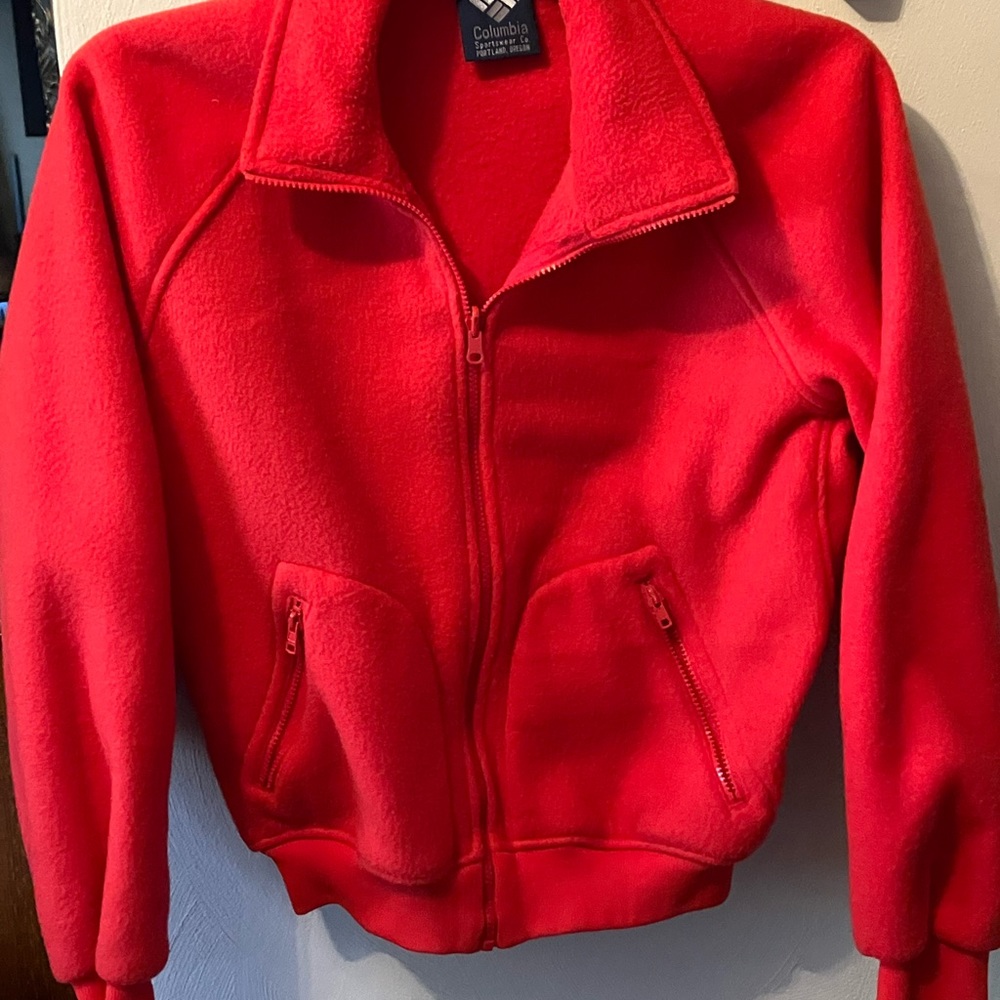 Columbia brand—2 jkts in 1–Mens Whirlibird Interchangeable Coat System, med. - Picture 4 of 5